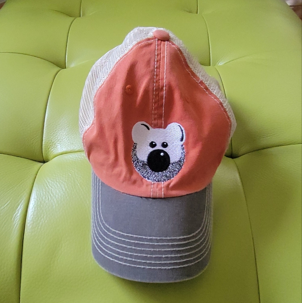 Bear Ball Cap